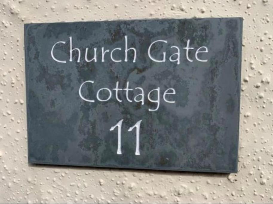 Church Gate Cottage - Bridestowe Extérieur photo