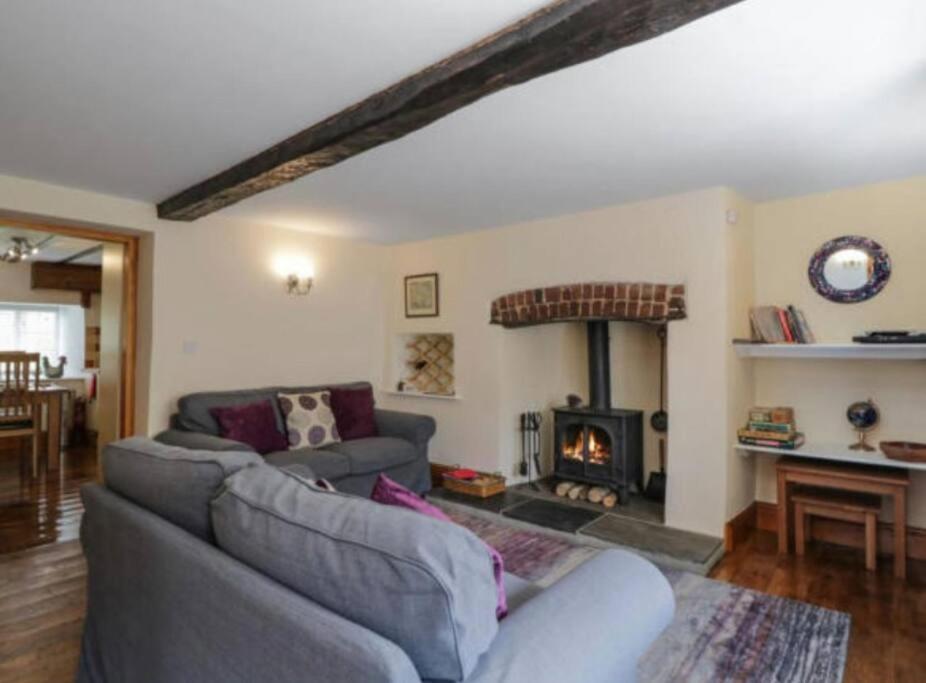 Church Gate Cottage - Bridestowe Extérieur photo