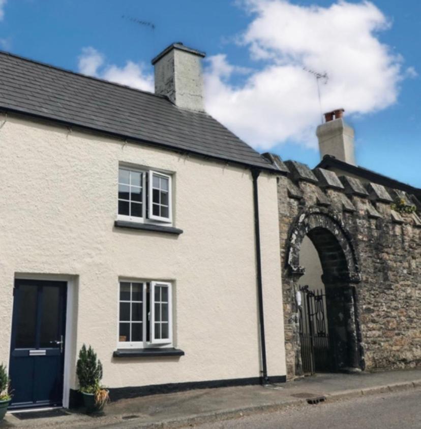 Church Gate Cottage - Bridestowe Extérieur photo